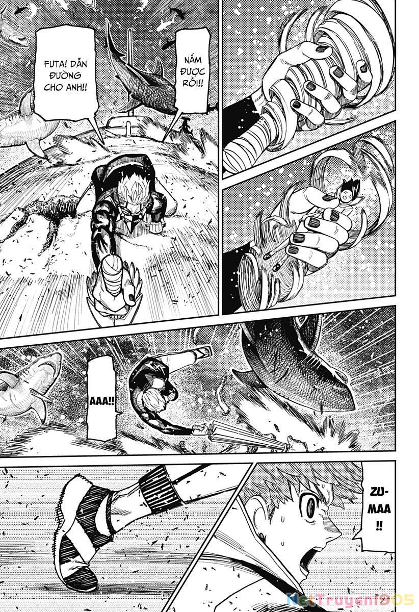 Vũ Trang Siêu Nhiên Chapter 197 - 8
