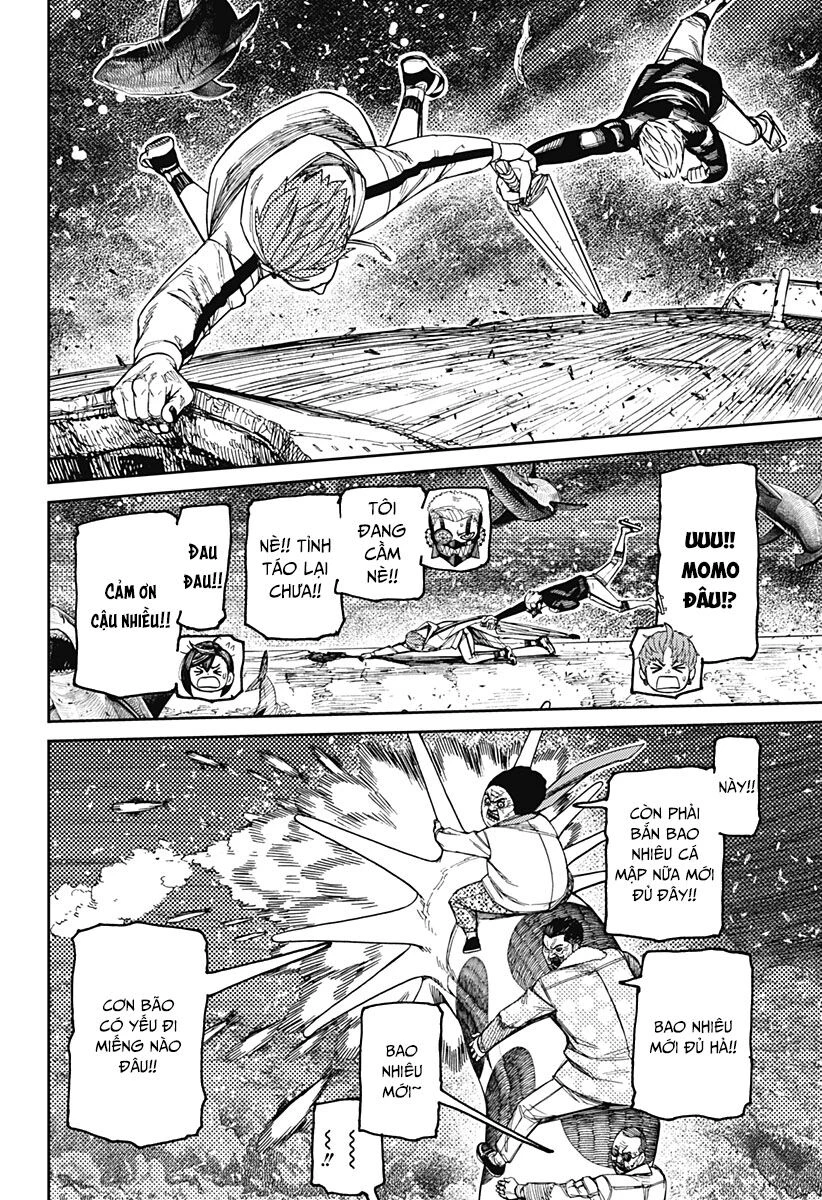 Vũ Trang Siêu Nhiên Chapter 197 - 9