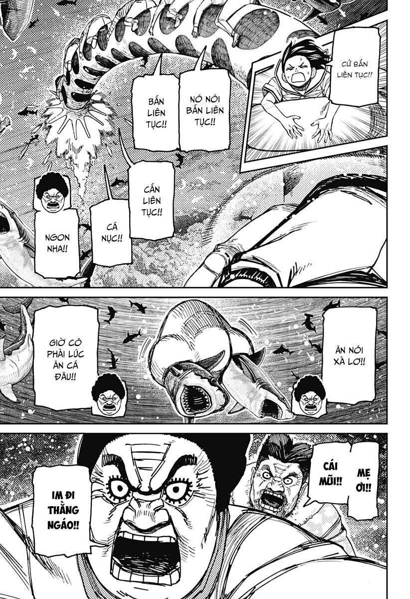 Vũ Trang Siêu Nhiên Chapter 197 - 10