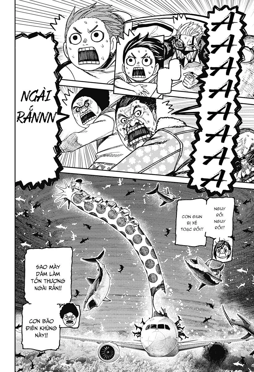 Vũ Trang Siêu Nhiên Chapter 197 - 12