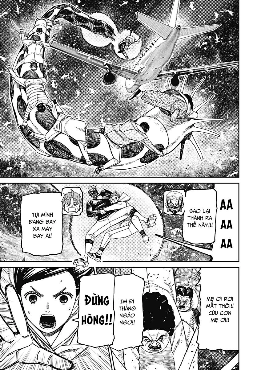 Vũ Trang Siêu Nhiên Chapter 197 - 15