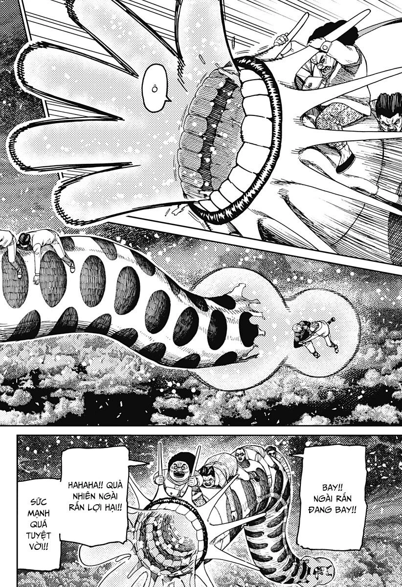 Vũ Trang Siêu Nhiên Chapter 197 - 16