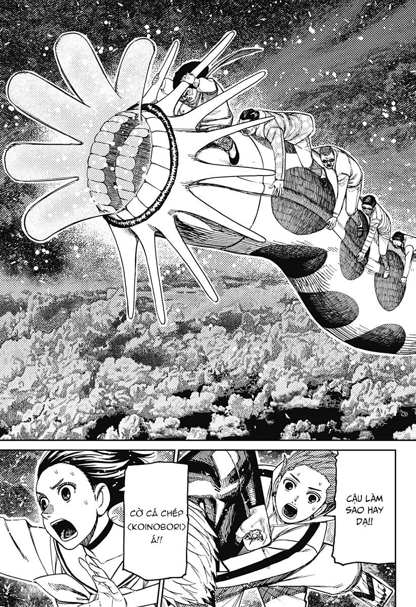 Vũ Trang Siêu Nhiên Chapter 197 - 17