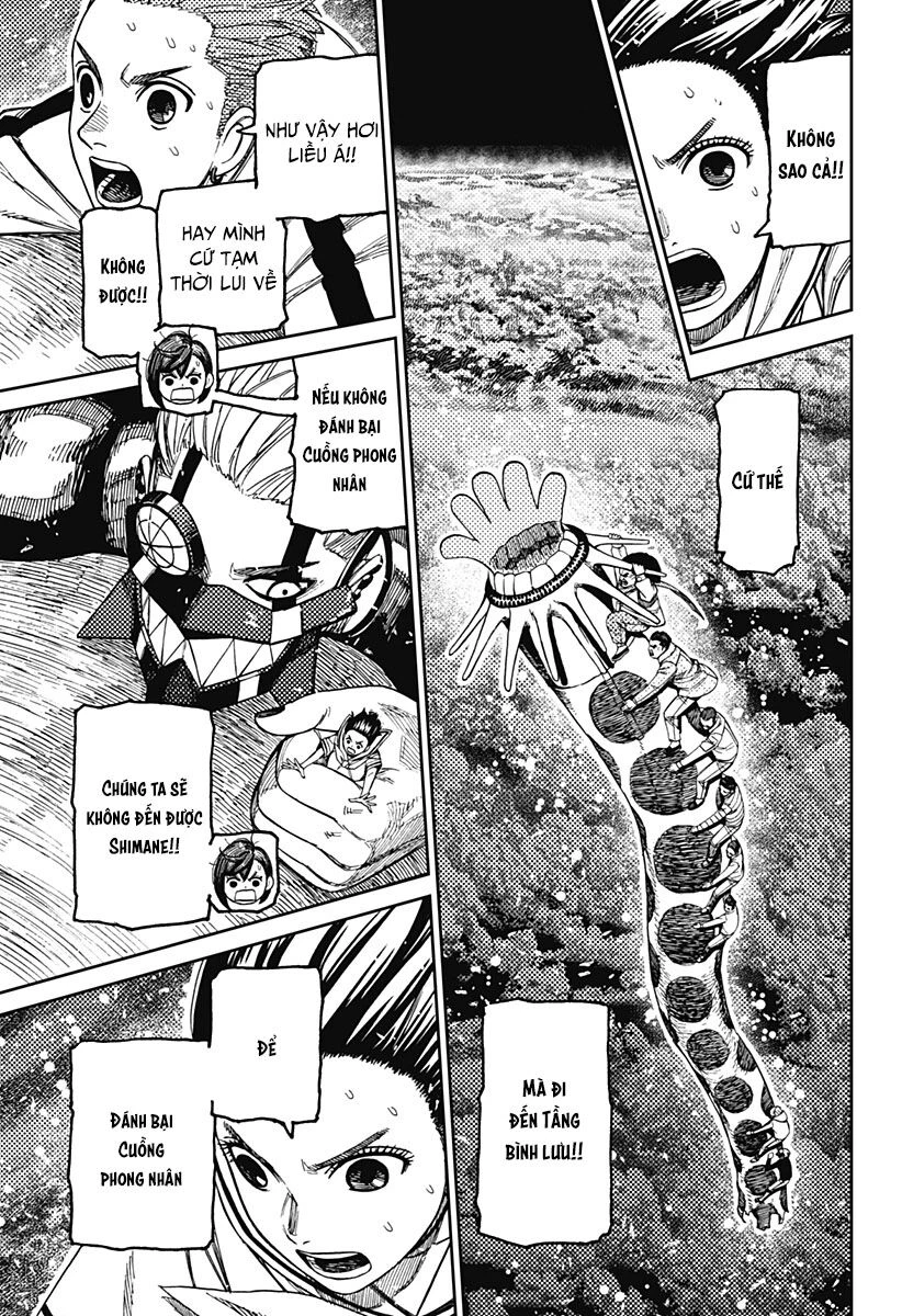 Vũ Trang Siêu Nhiên Chapter 197 - 19
