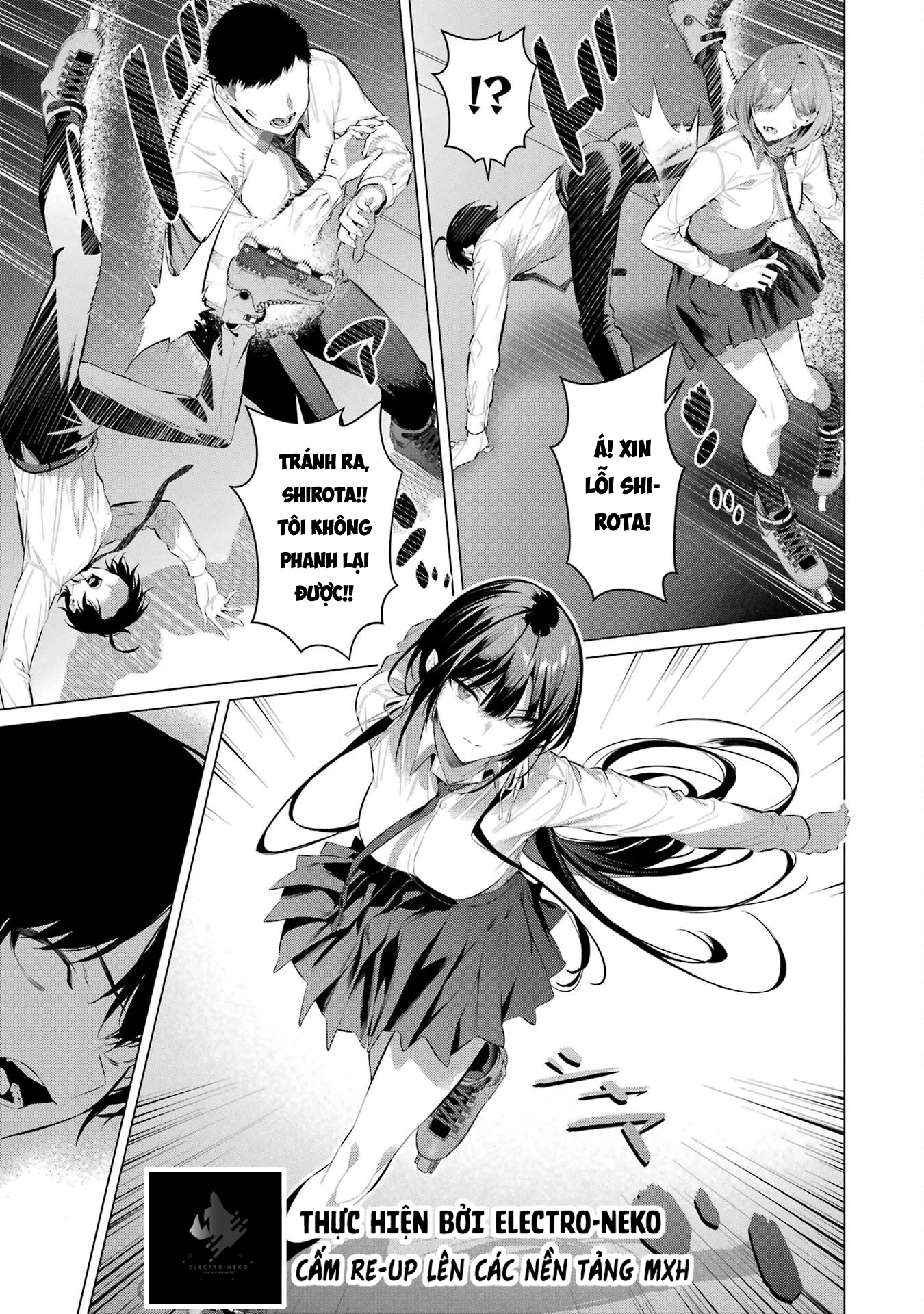 Haite Kudasai, Takamine San Chapter 56 - 11