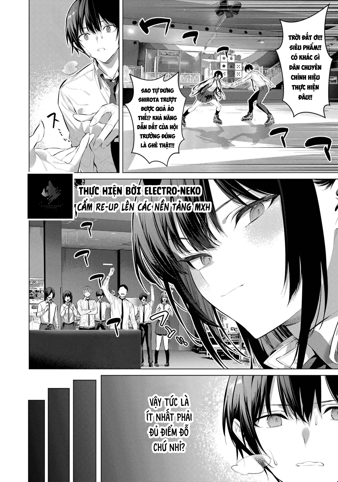 Haite Kudasai, Takamine San Chapter 56 - 22