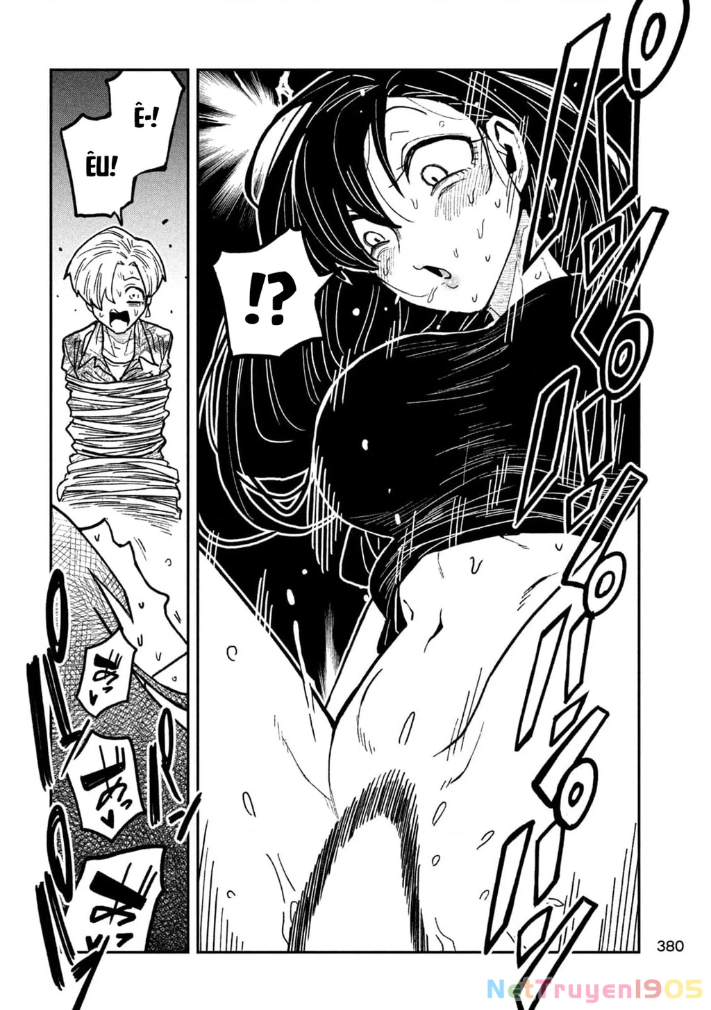 Crush Của Tôi Là Một Đứa Lẳng Lơ Chapter 67 - 8