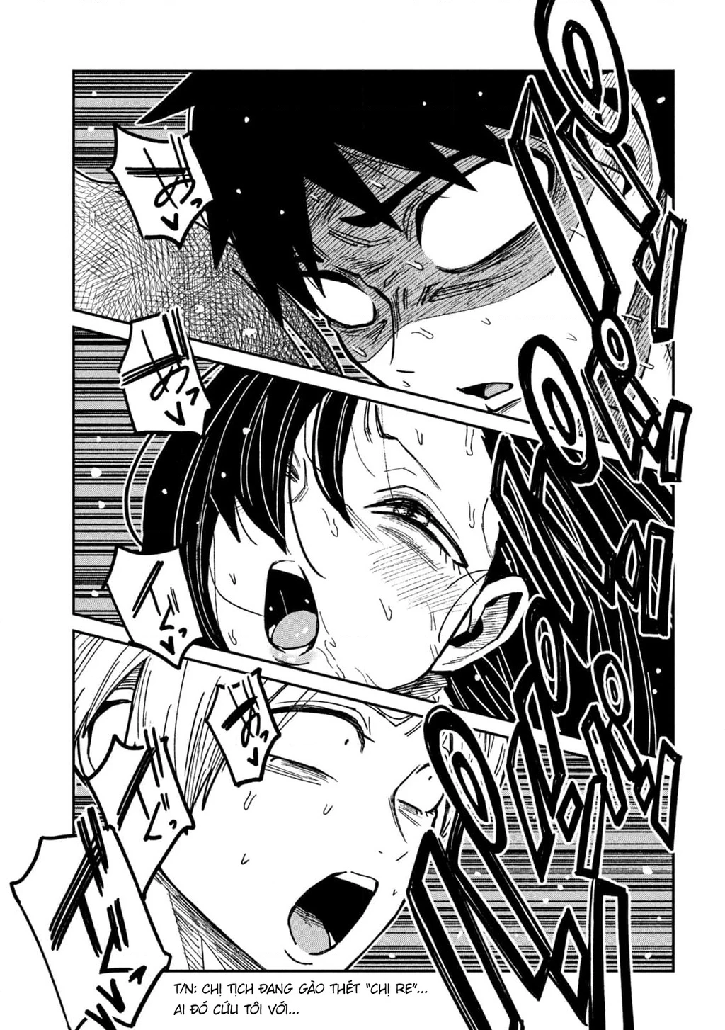 Crush Của Tôi Là Một Đứa Lẳng Lơ Chapter 67 - 9