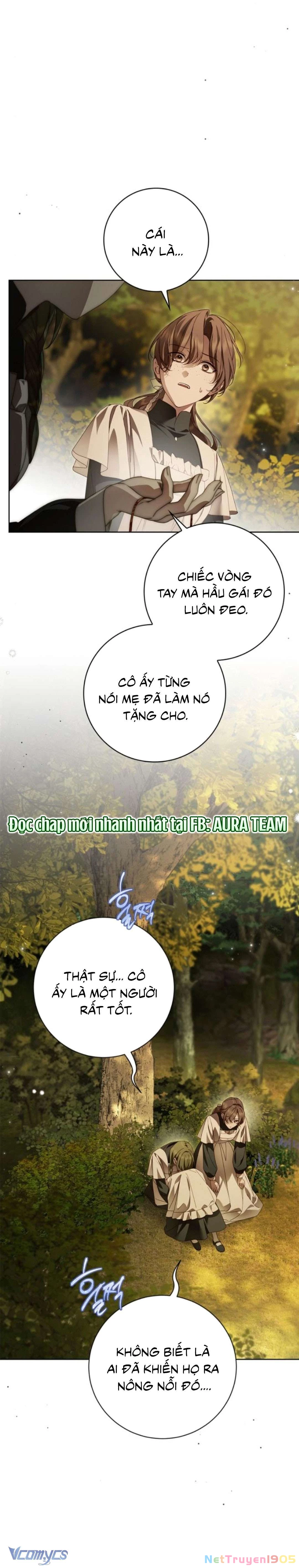 Hầu Nữ Bí Mật Của Bá Tước Chapter 46 - 3