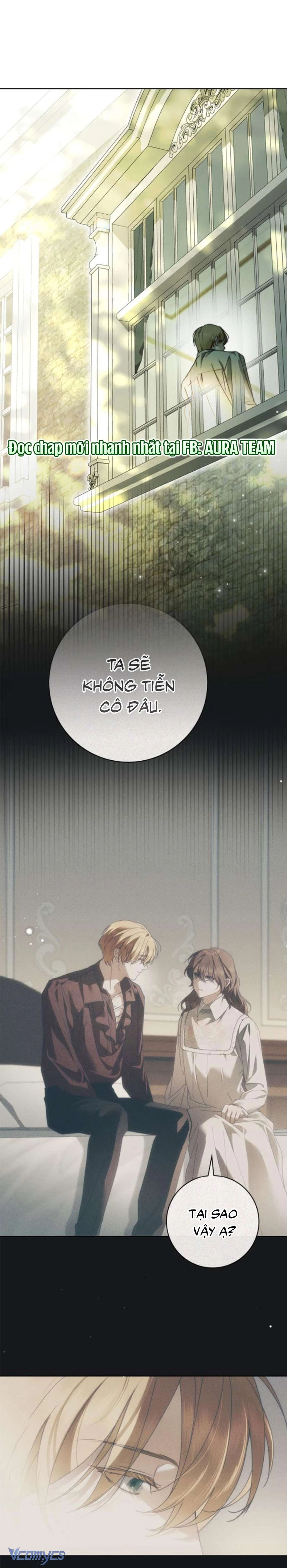 Hầu Nữ Bí Mật Của Bá Tước Chapter 46 - 8