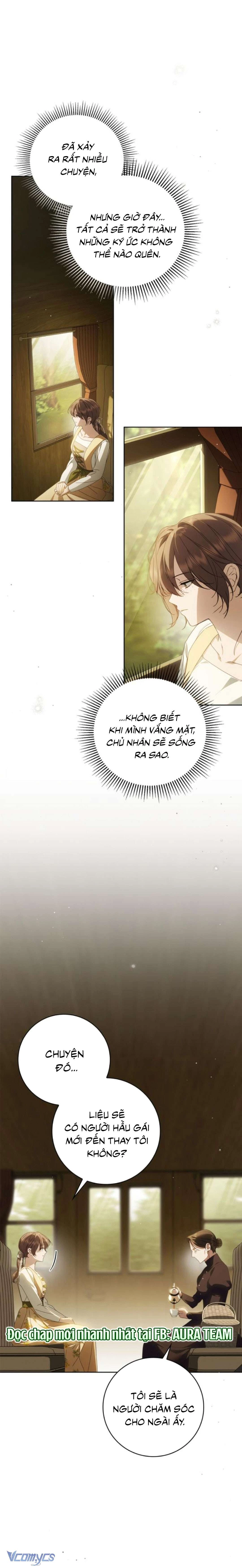 Hầu Nữ Bí Mật Của Bá Tước Chapter 46 - 13