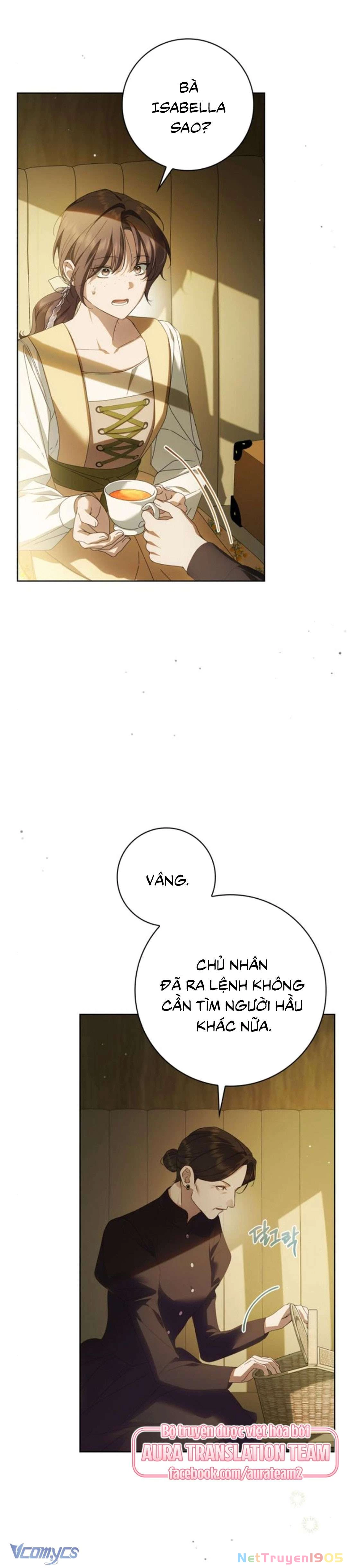 Hầu Nữ Bí Mật Của Bá Tước Chapter 46 - 14