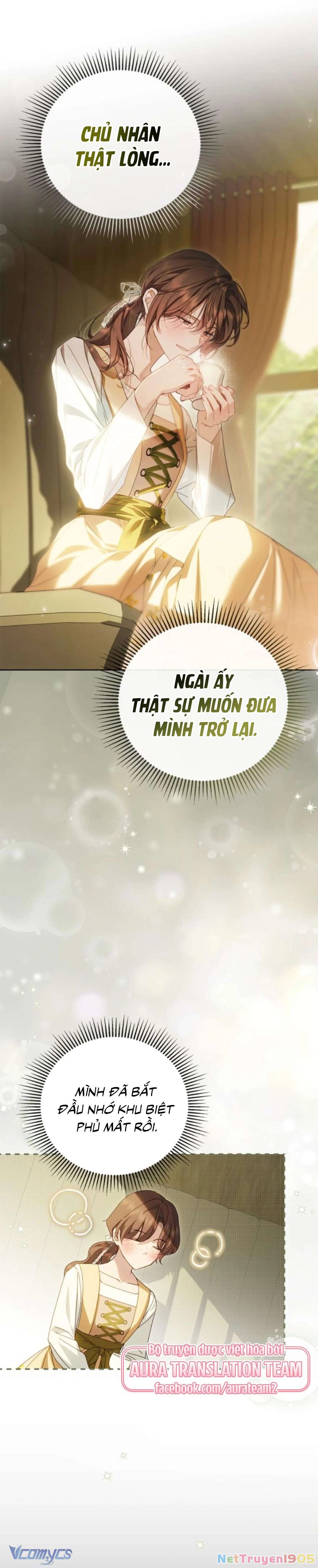 Hầu Nữ Bí Mật Của Bá Tước Chapter 46 - 16