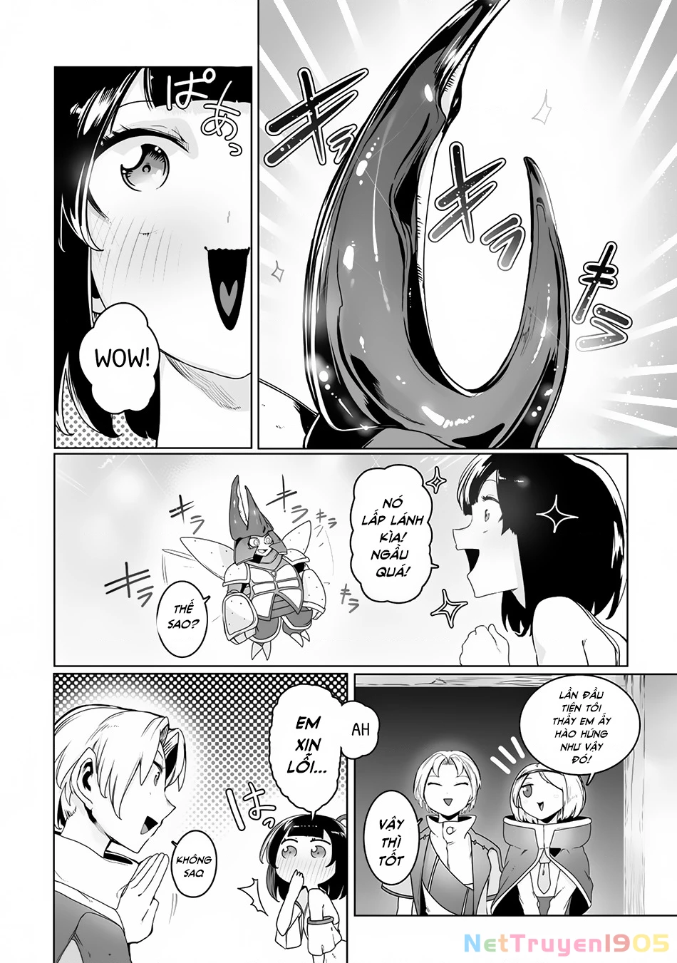 The Useless Tamer Will Turn Into The Top Unconsciously By My Previous Life Knowledge Chapter 20 - 4
