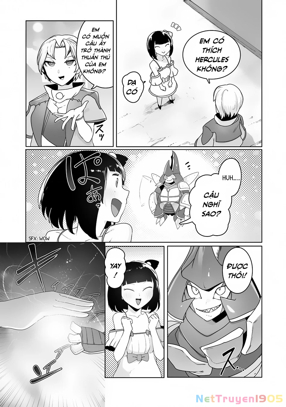 The Useless Tamer Will Turn Into The Top Unconsciously By My Previous Life Knowledge Chapter 20 - 5