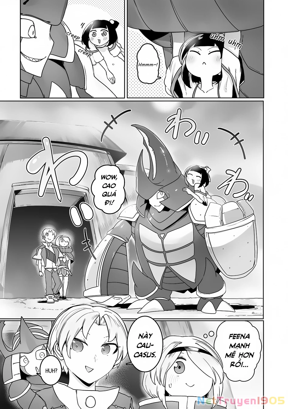 The Useless Tamer Will Turn Into The Top Unconsciously By My Previous Life Knowledge Chapter 20 - 7
