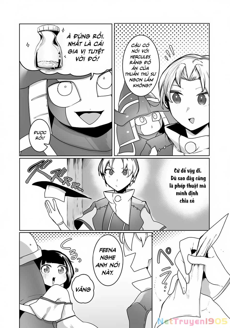 The Useless Tamer Will Turn Into The Top Unconsciously By My Previous Life Knowledge Chapter 20 - 8