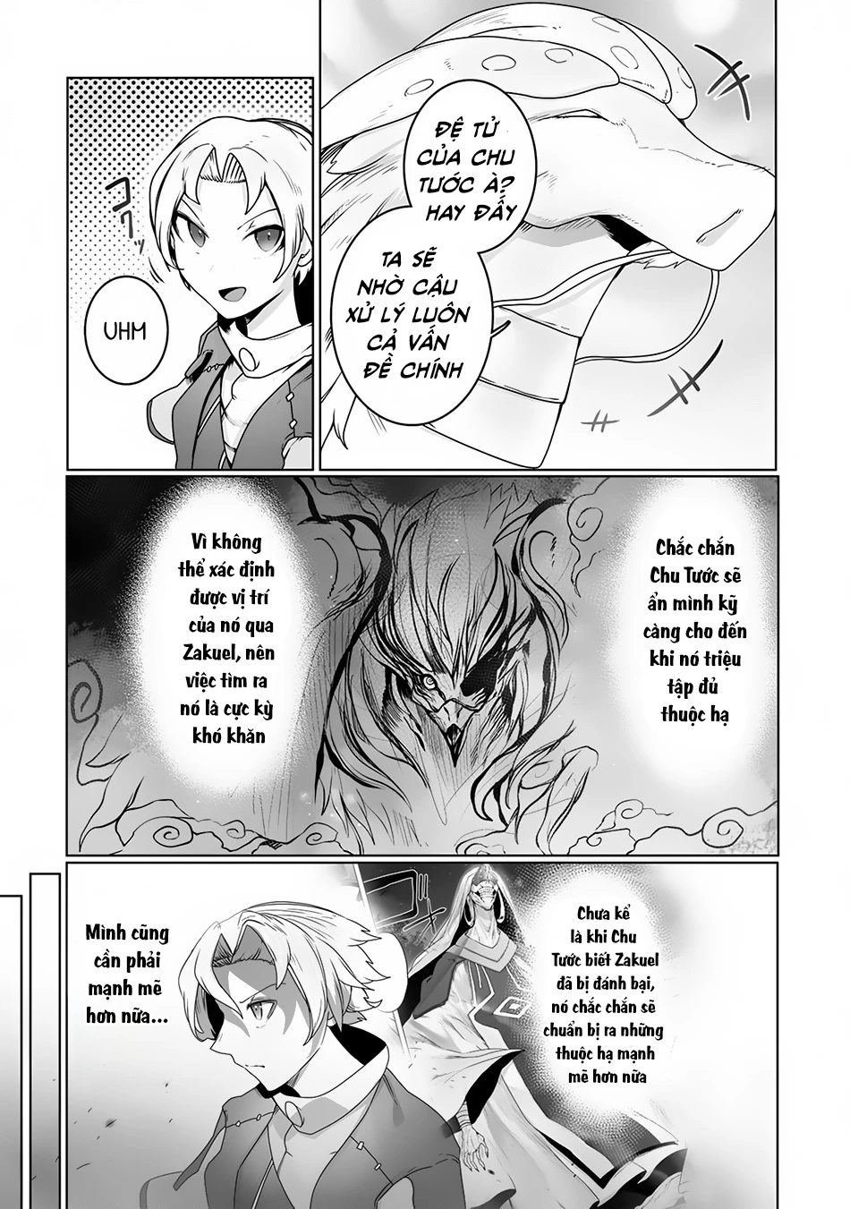 The Useless Tamer Will Turn Into The Top Unconsciously By My Previous Life Knowledge Chapter 20 - 13