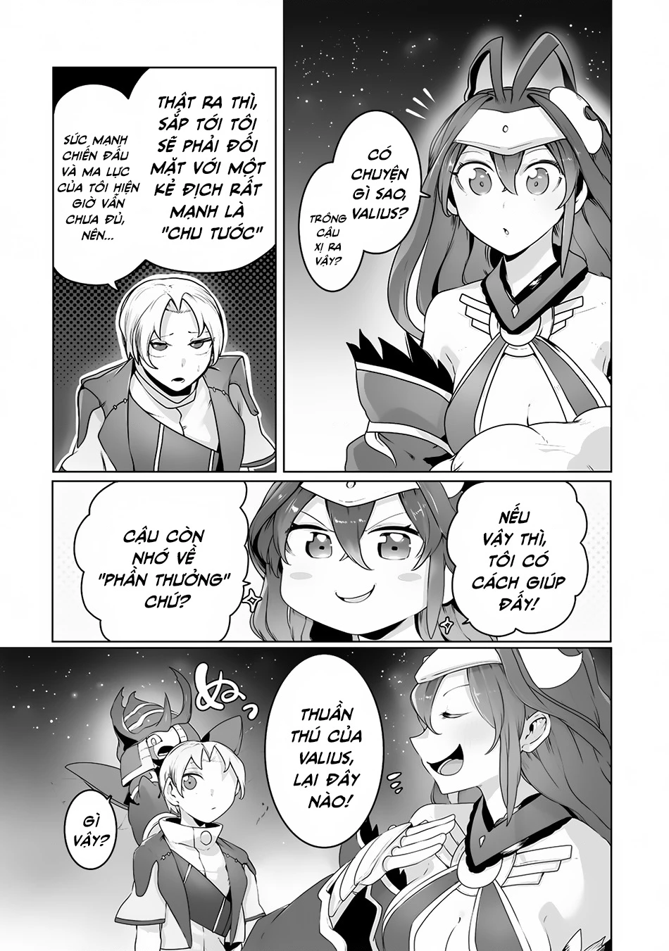 The Useless Tamer Will Turn Into The Top Unconsciously By My Previous Life Knowledge Chapter 20 - 17
