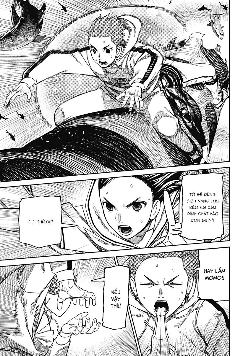 Vũ Trang Siêu Nhiên Chapter 198 - 4