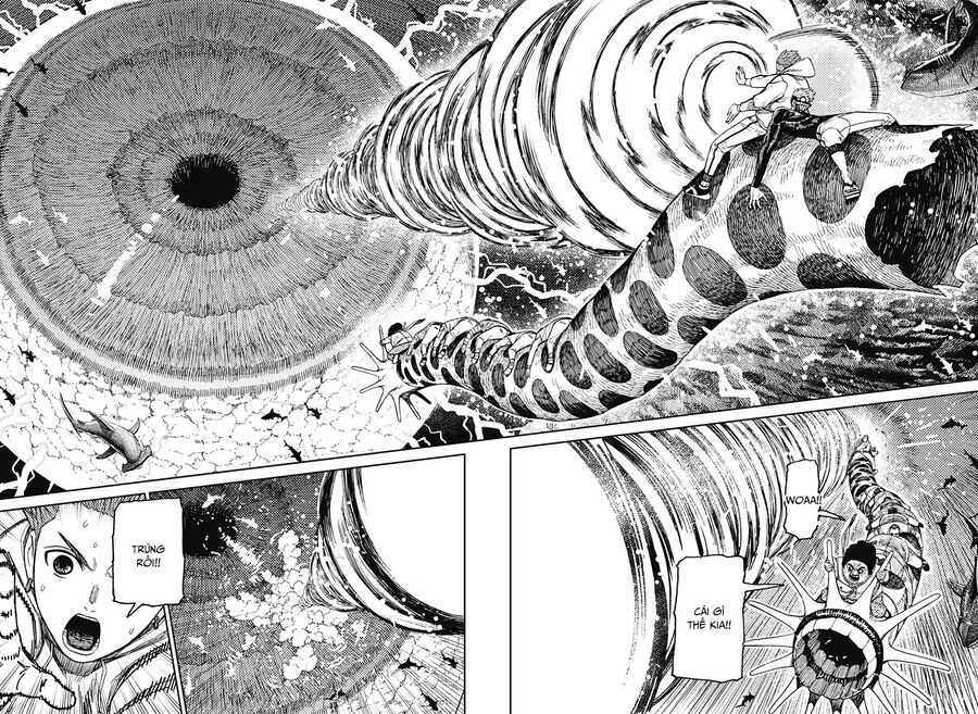 Vũ Trang Siêu Nhiên Chapter 198 - 5