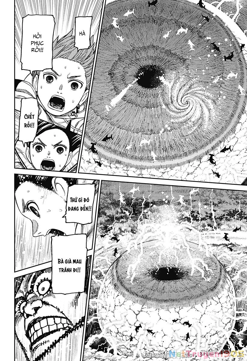 Vũ Trang Siêu Nhiên Chapter 198 - 6