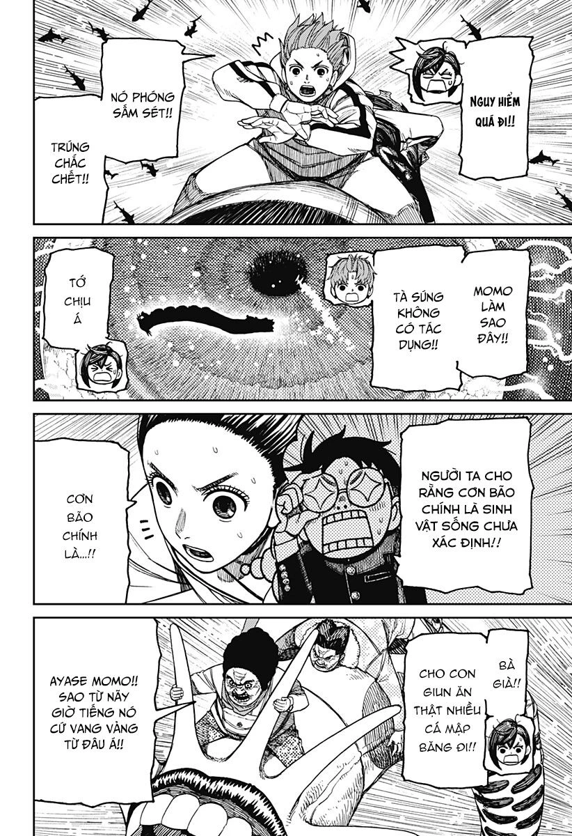 Vũ Trang Siêu Nhiên Chapter 198 - 8