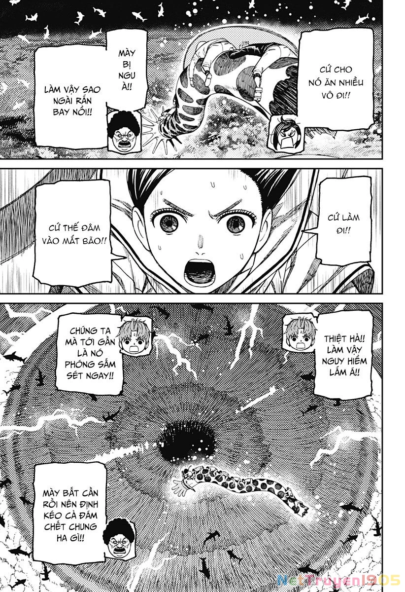 Vũ Trang Siêu Nhiên Chapter 198 - 9