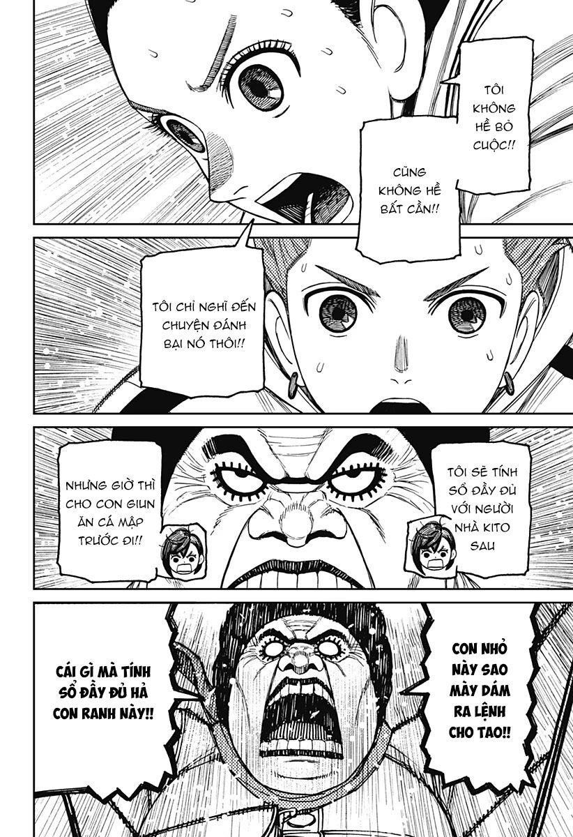 Vũ Trang Siêu Nhiên Chapter 198 - 10