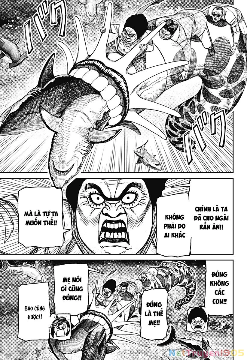 Vũ Trang Siêu Nhiên Chapter 198 - 11