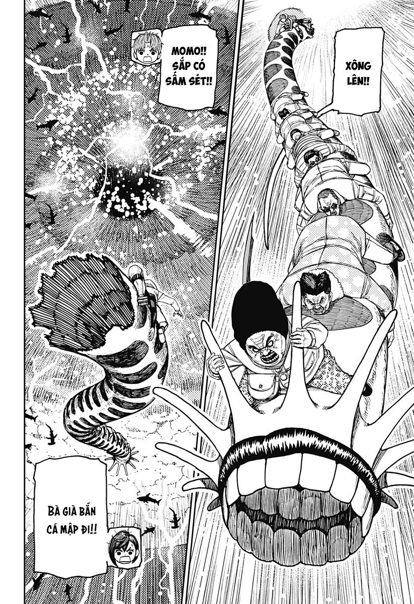 Vũ Trang Siêu Nhiên Chapter 198 - 12