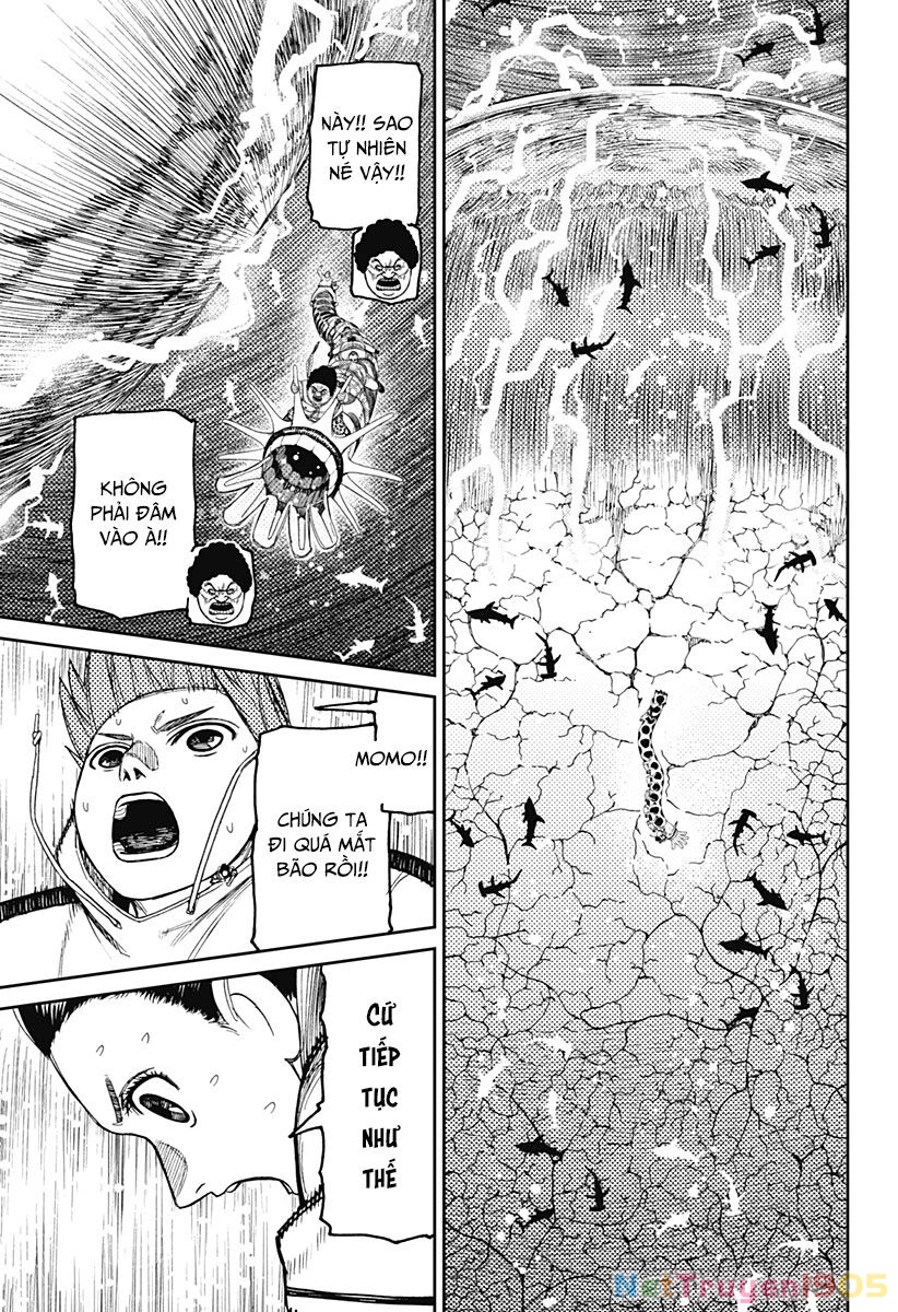 Vũ Trang Siêu Nhiên Chapter 198 - 15