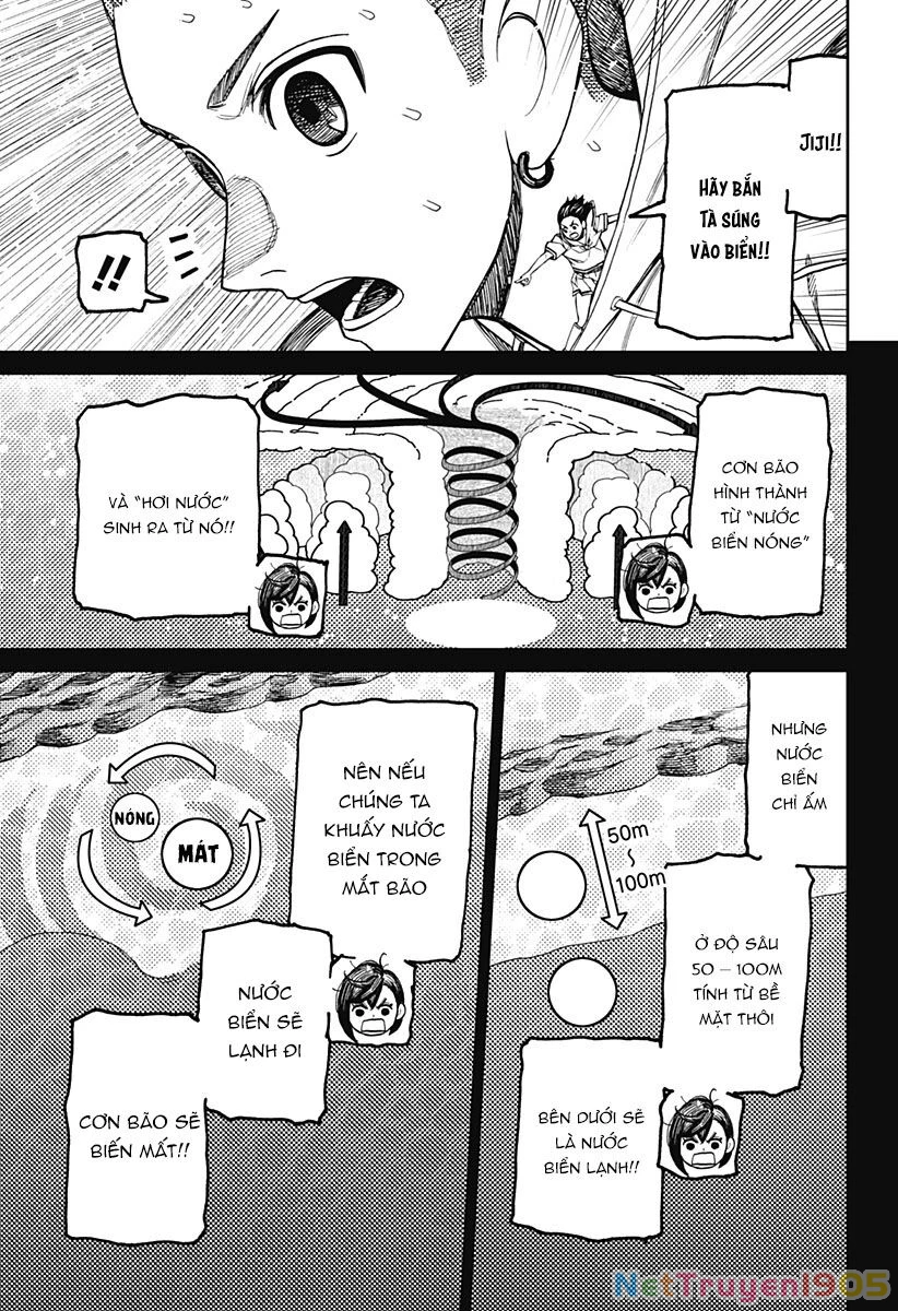 Vũ Trang Siêu Nhiên Chapter 198 - 17