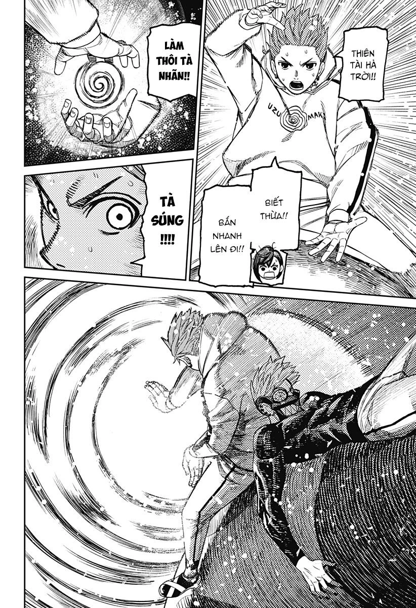 Vũ Trang Siêu Nhiên Chapter 198 - 18