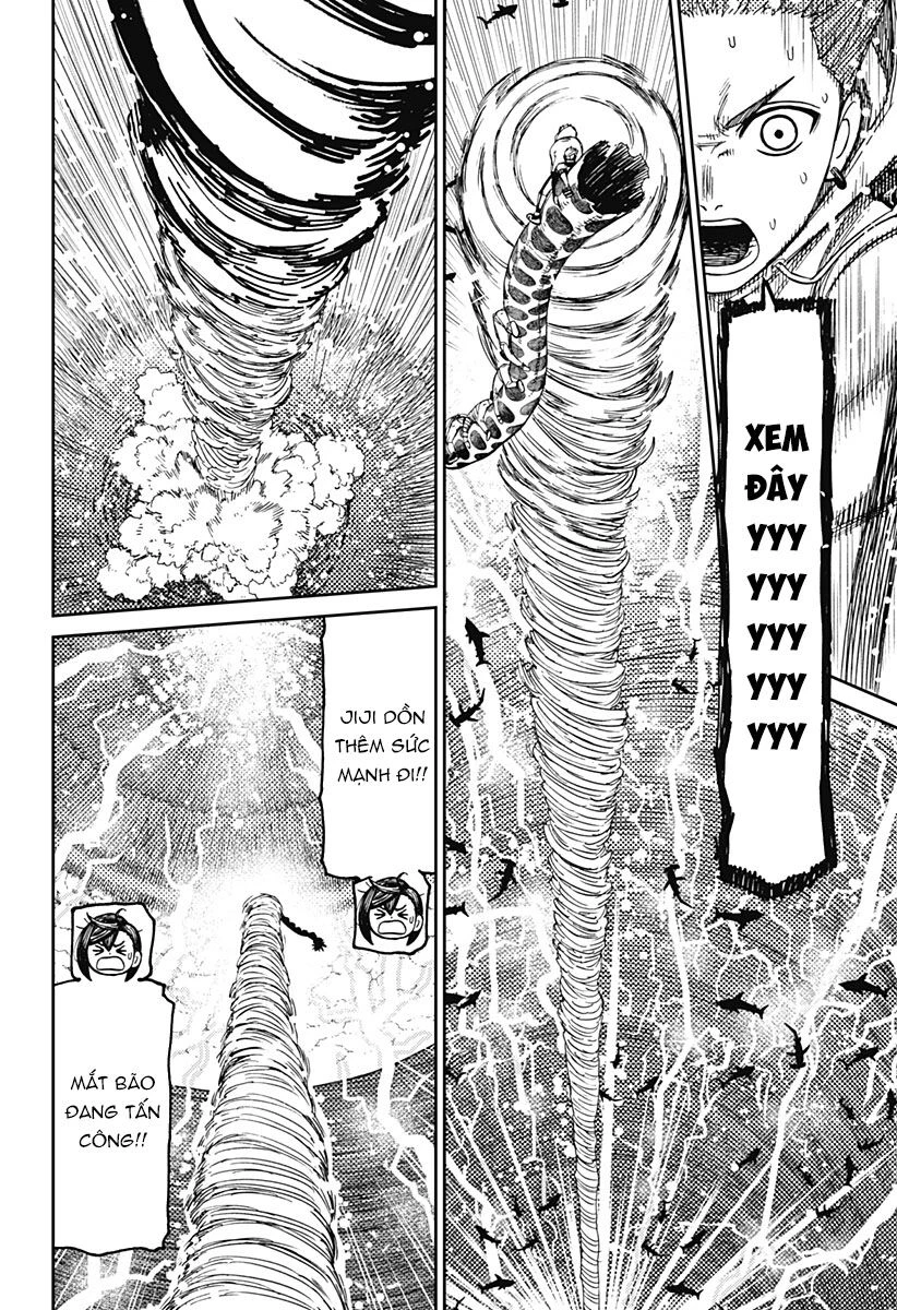 Vũ Trang Siêu Nhiên Chapter 198 - 20