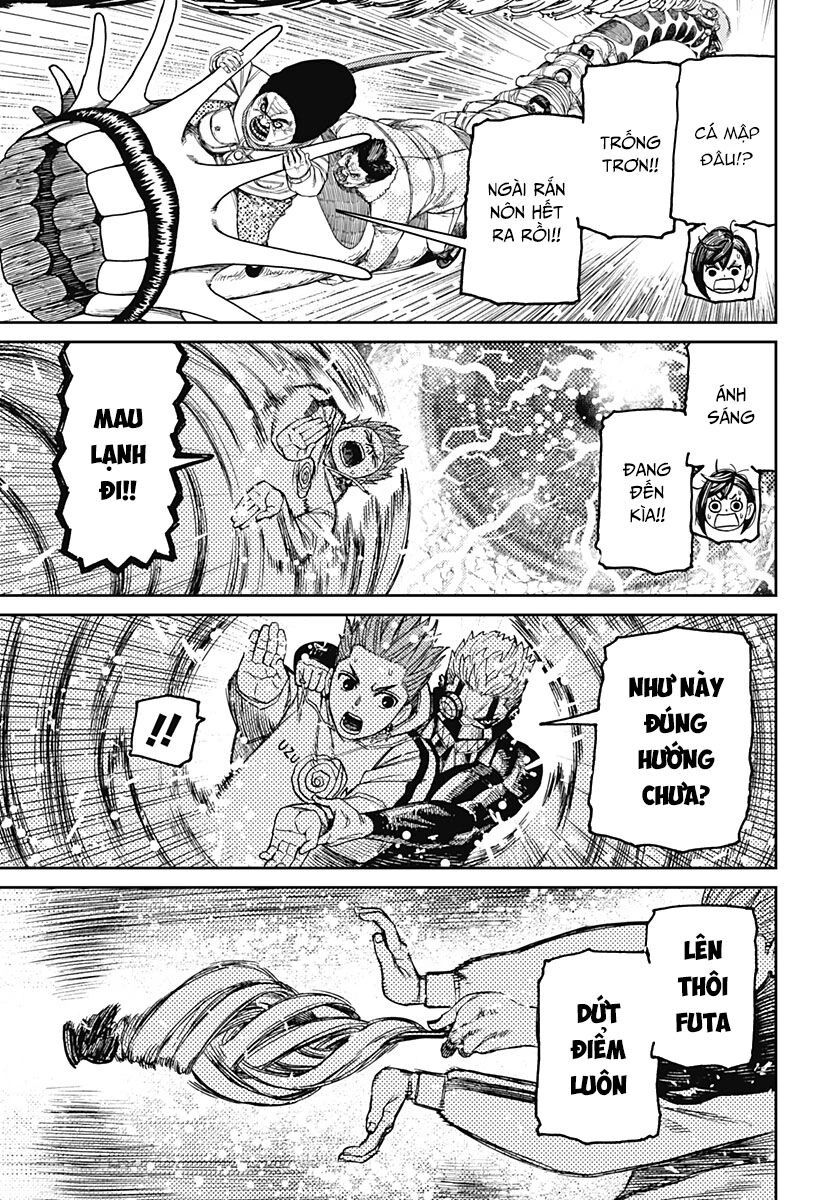 Vũ Trang Siêu Nhiên Chapter 198 - 21