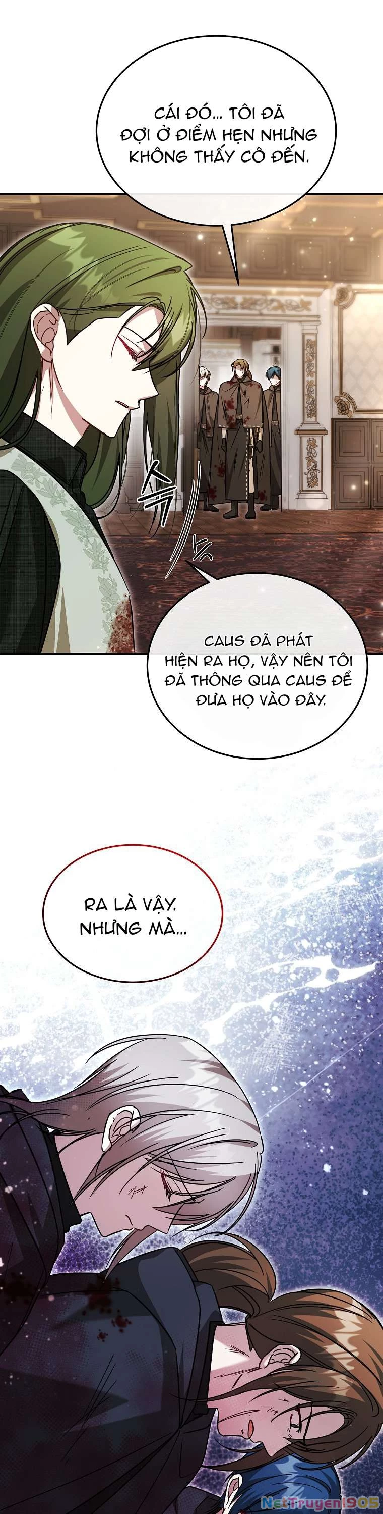 Chị Gái Tôi Là Nhân Vật Chính Chapter 52 - 16