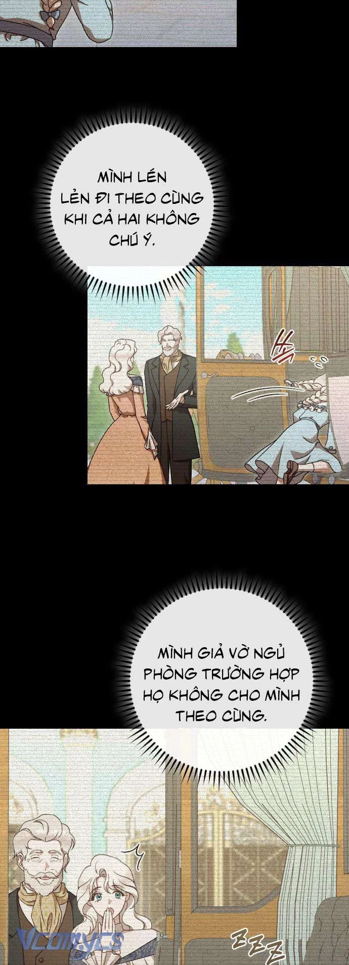 Dành Cho Những Ai Coi Hối Tiếc Là Điều Xa Xỉ Chapter 44 - 5
