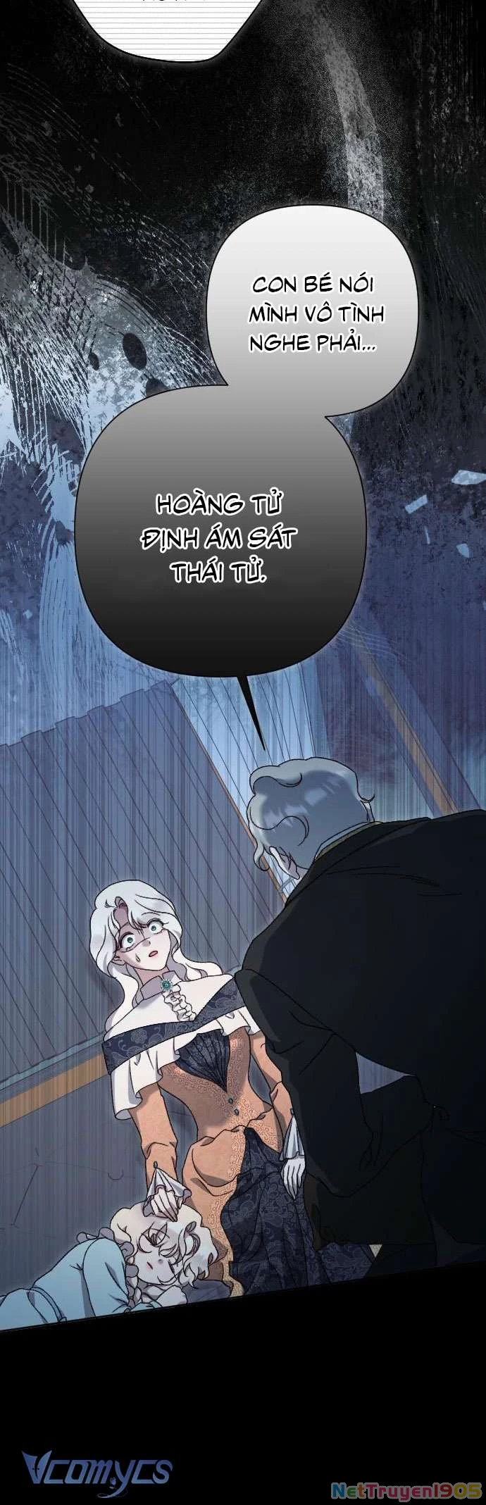 Dành Cho Những Ai Coi Hối Tiếc Là Điều Xa Xỉ Chapter 44 - 17