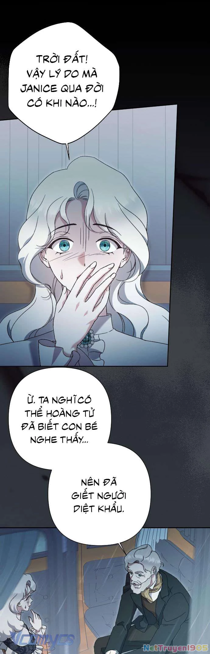 Dành Cho Những Ai Coi Hối Tiếc Là Điều Xa Xỉ Chapter 44 - 18
