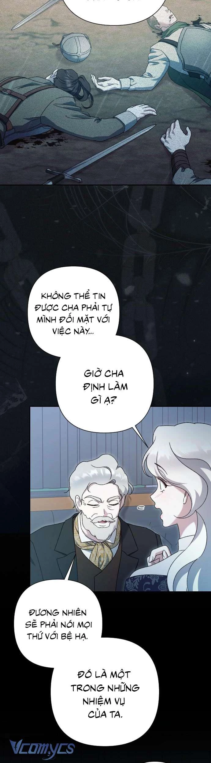 Dành Cho Những Ai Coi Hối Tiếc Là Điều Xa Xỉ Chapter 44 - 20