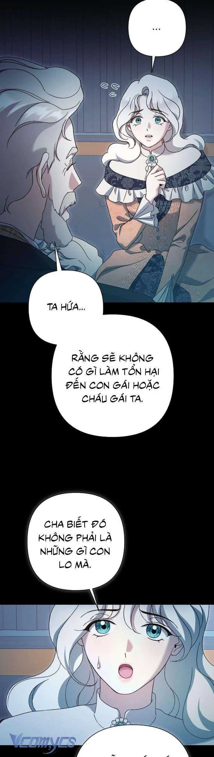 Dành Cho Những Ai Coi Hối Tiếc Là Điều Xa Xỉ Chapter 44 - 21