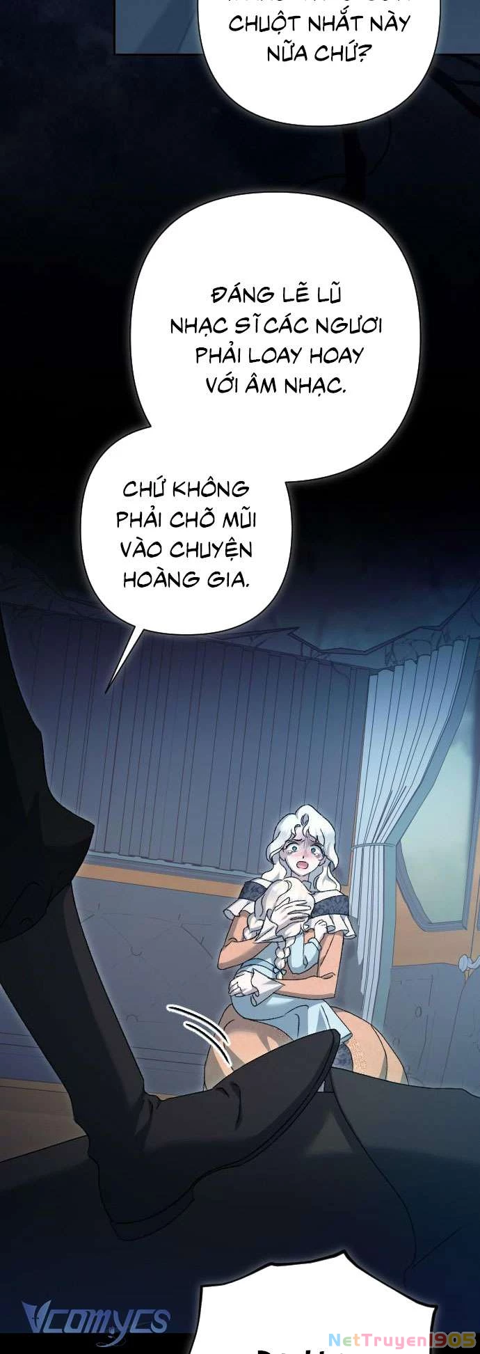 Dành Cho Những Ai Coi Hối Tiếc Là Điều Xa Xỉ Chapter 44 - 31