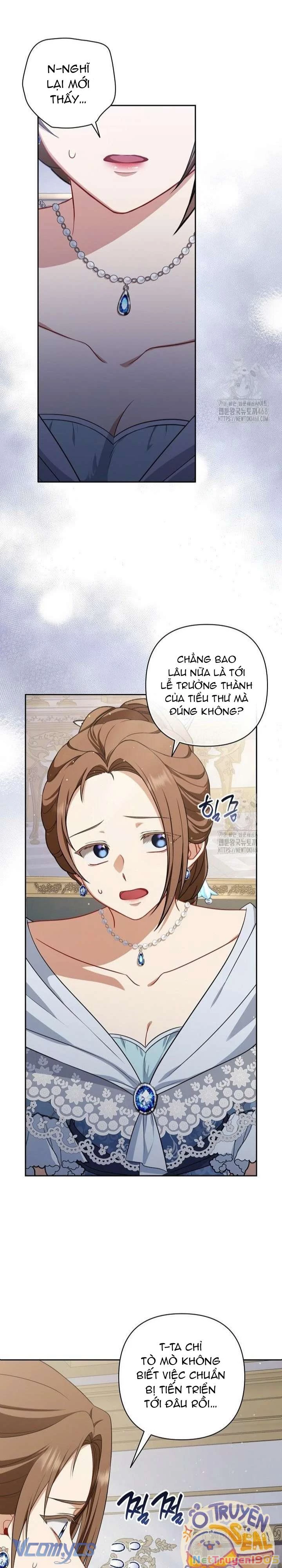 Tôi Đã Xem Một Vở Kịch Chapter 21 - 5