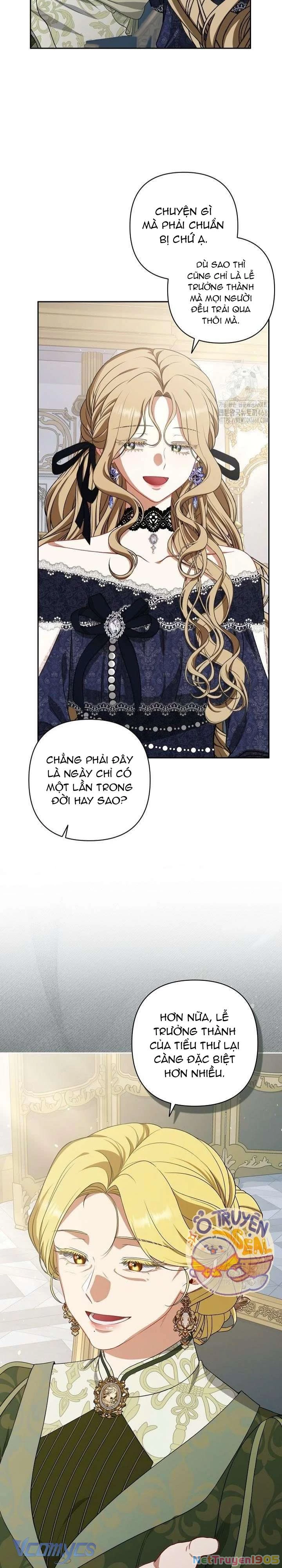 Tôi Đã Xem Một Vở Kịch Chapter 21 - 7