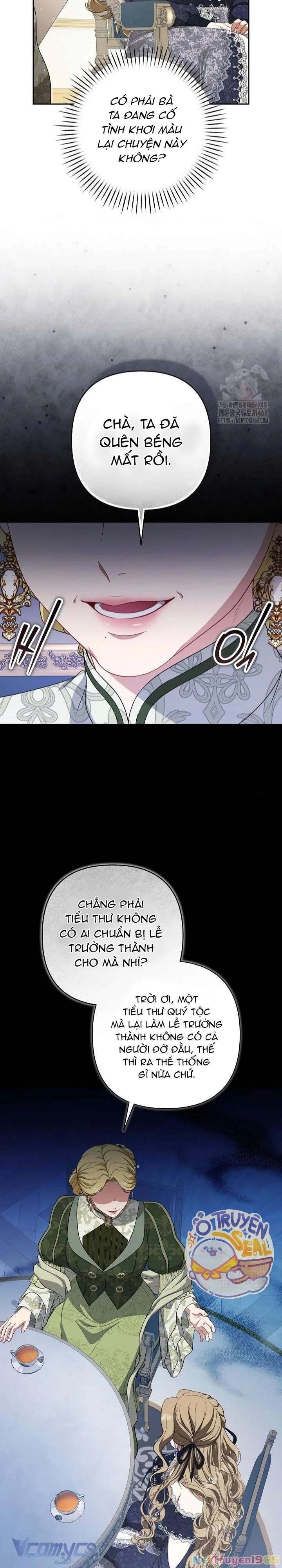 Tôi Đã Xem Một Vở Kịch Chapter 21 - 9