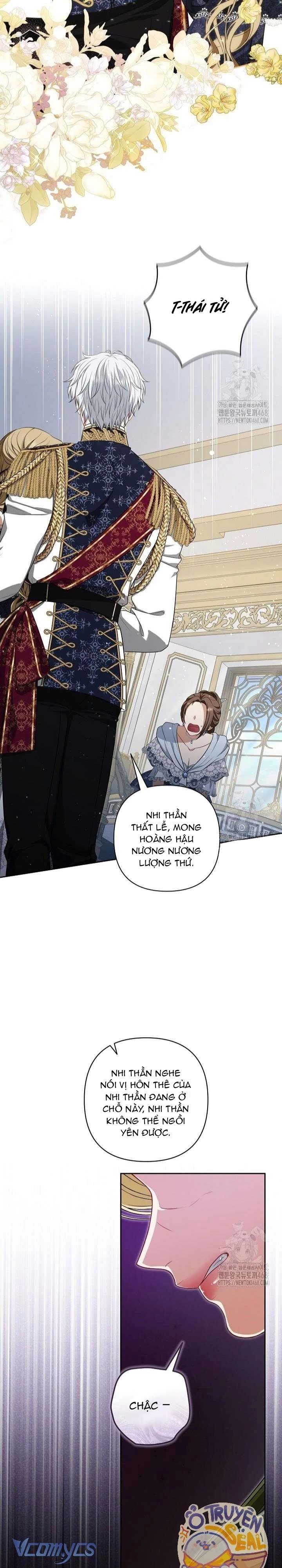 Tôi Đã Xem Một Vở Kịch Chapter 21 - 19