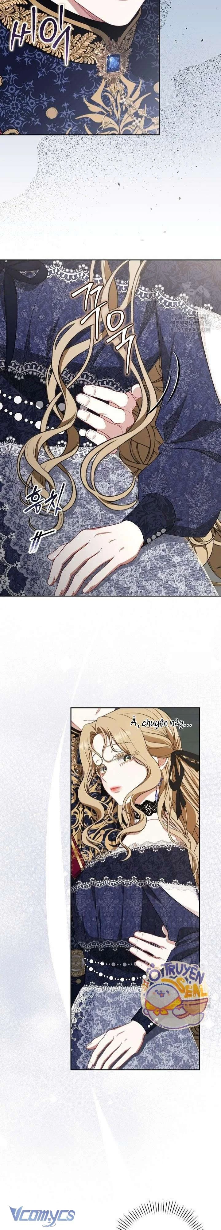 Tôi Đã Xem Một Vở Kịch Chapter 21 - 23