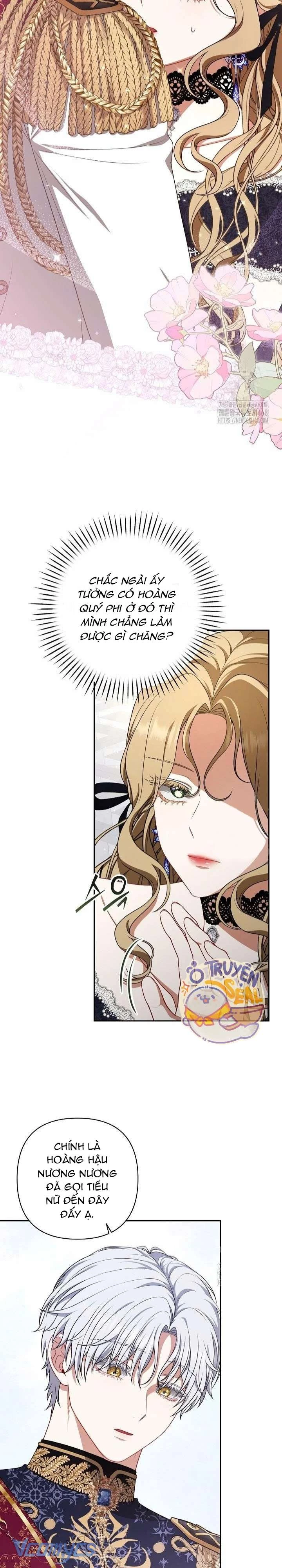 Tôi Đã Xem Một Vở Kịch Chapter 21 - 27