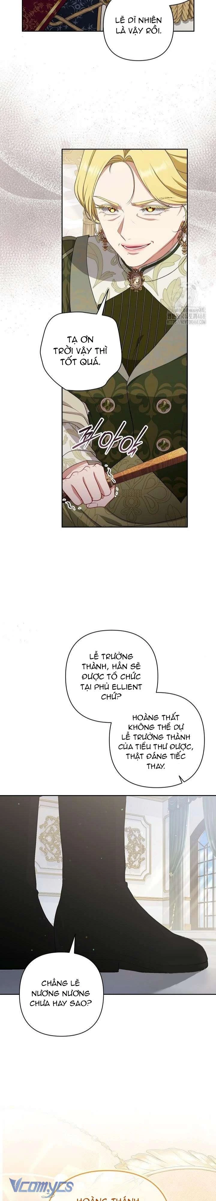 Tôi Đã Xem Một Vở Kịch Chapter 21 - 33